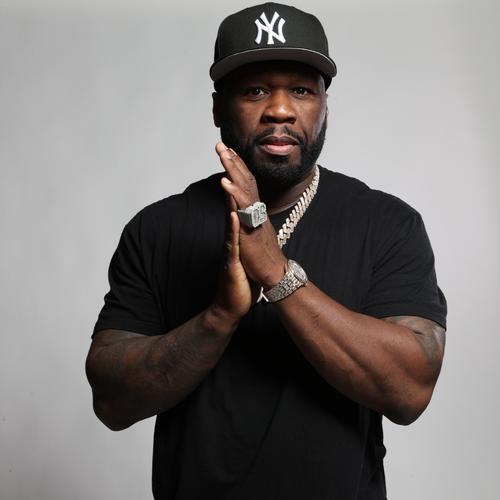 Arrangementside: 50 Cent