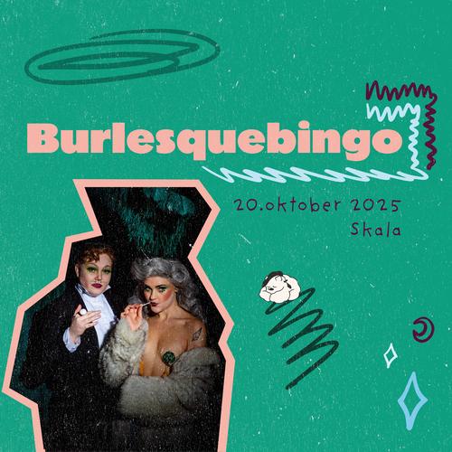 Arrangementside: Burlesque Bingo