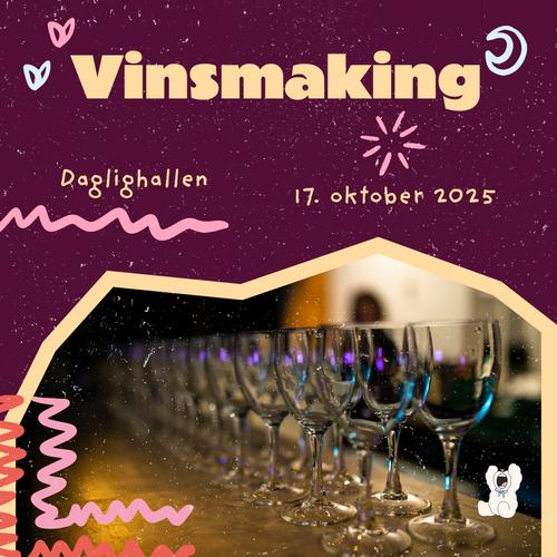 Arrangementside: Vinsmaking - italiensk aften