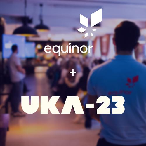 Arrangementside: Dagens Bedrift: Equinor