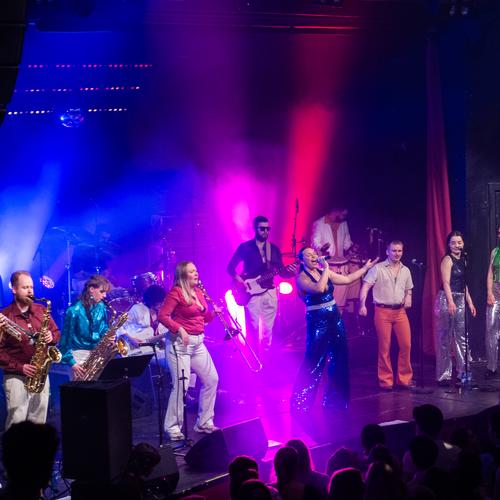 Arrangementside: Disco på norsk vol. 2