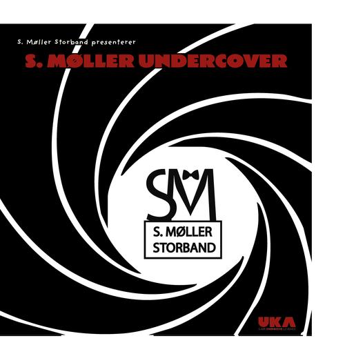 Arrangementside: S. Møller Storband presenterer: S. Møller Undercover