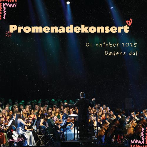 Arrangementside: Promenadekonsert