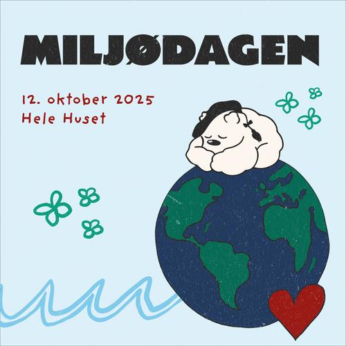 Arrangementside: Miljødagen