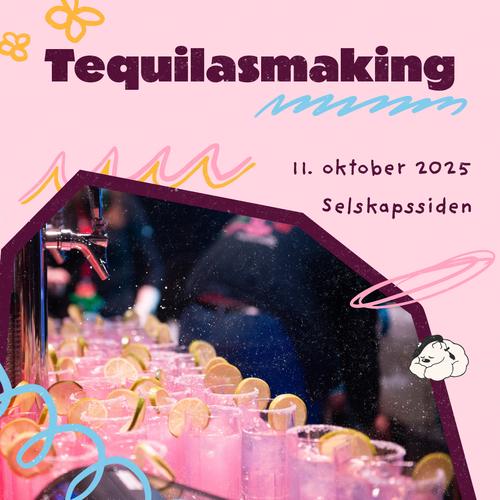 Arrangementside: Tequilasmaking